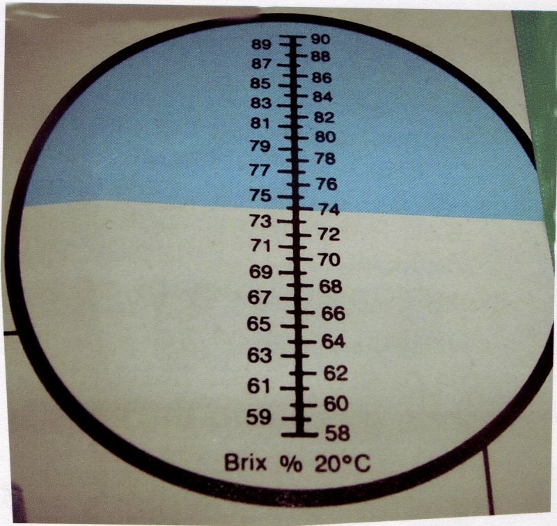 Refractometer