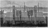 Brooklyn Bridge Caisson