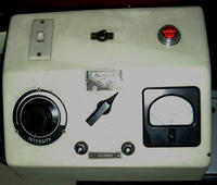 A "Stanford" SW diathermy generator.