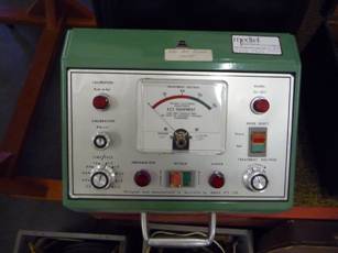 Electroconvulsive Therapy Machine  Bullock Texas State History Museum