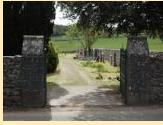 Figure 7. The burial ground of St John's Church Silverdale, Lancashire