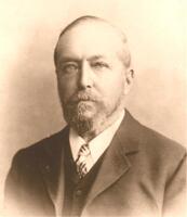 Thomas W Corbin MRCS, LSA circa 1903.