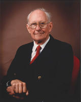 Prof Cox in his retirement.