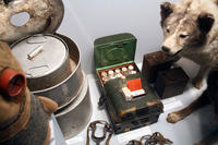 Mawson's equipment.