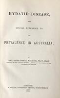 The title page to Thomas’ 1884 book.
