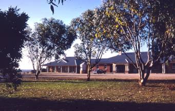 Ceduna Hospital in 1960.