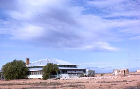 Cook Hospital.