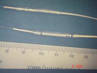 Development of the &qout;over the wire&qout; balloon catheter.
