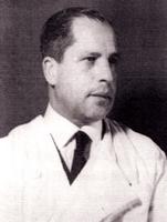 A photograph of Pedro Manuel de Almeida Lima, 1903-1985.
