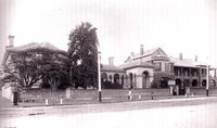 Calvary Hospital, 1906.