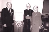 Formal opening of the Calvary Hospital Museum.